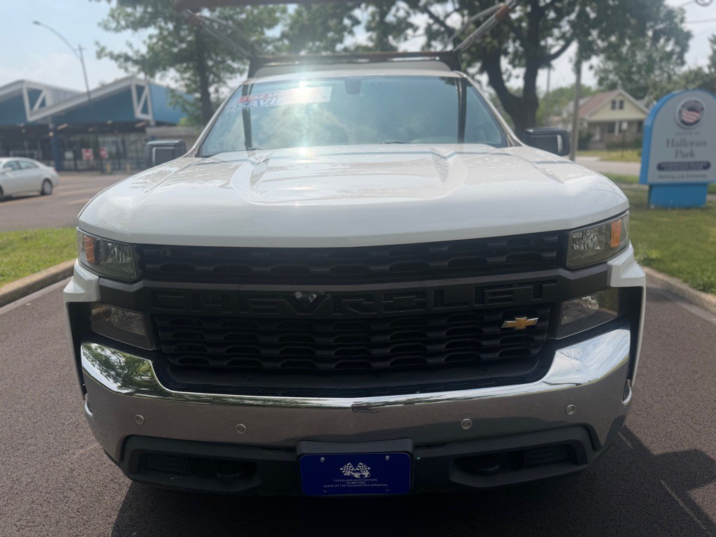 2019 Chevrolet Silverado 1500 Image 8