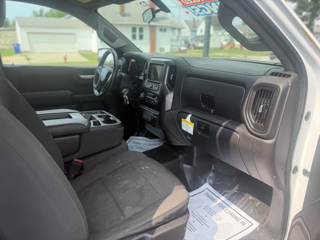 2019 Chevrolet Silverado 1500 Image 9