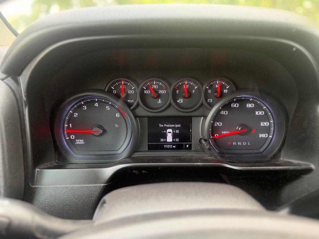 2019 Chevrolet Silverado 1500 Image 12