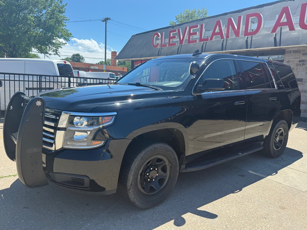 2020 Chevrolet Tahoe Image 1