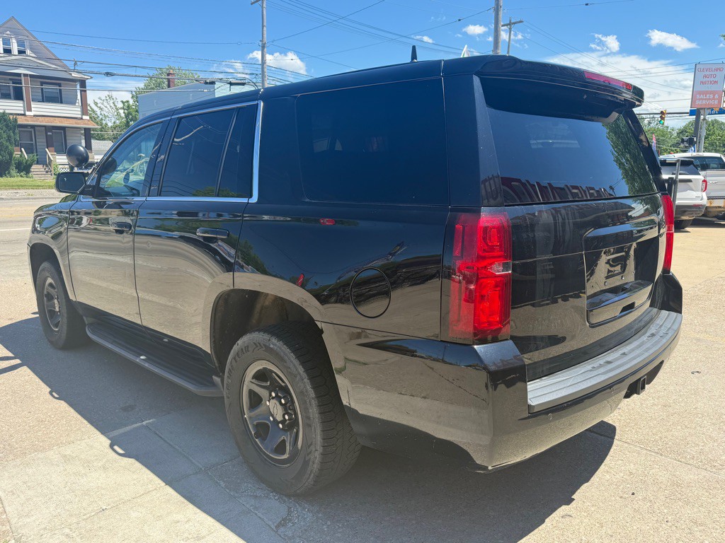 2020 Chevrolet Tahoe Image 3