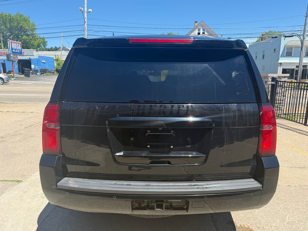 2020 Chevrolet Tahoe Image 4