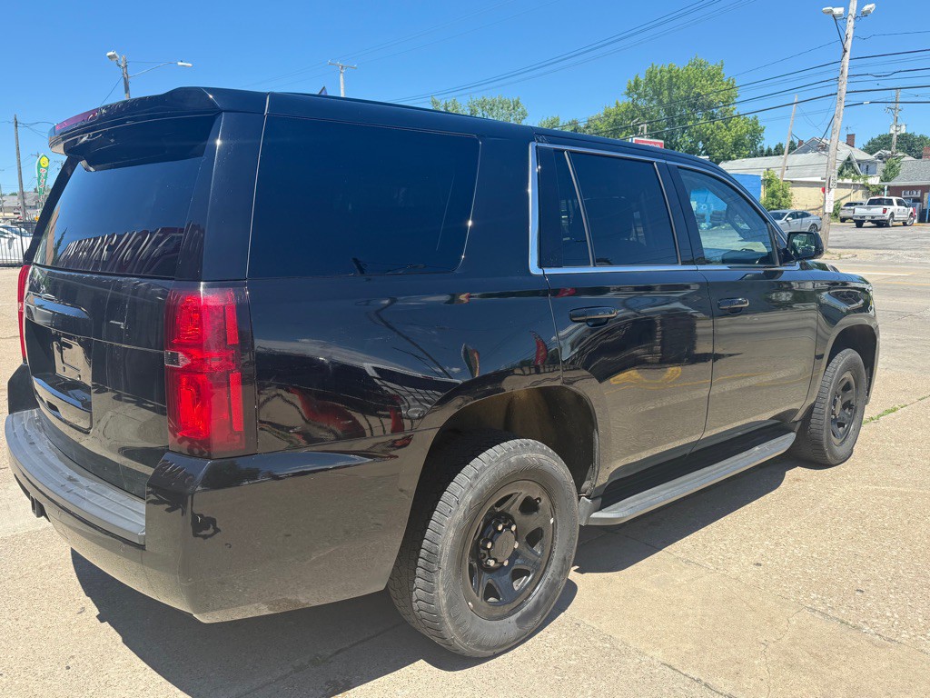 2020 Chevrolet Tahoe Image 5