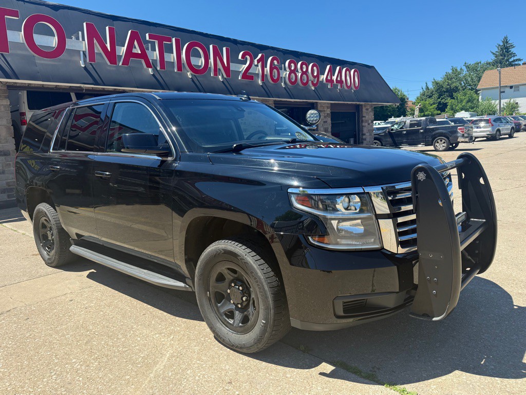 2020 Chevrolet Tahoe Image 7