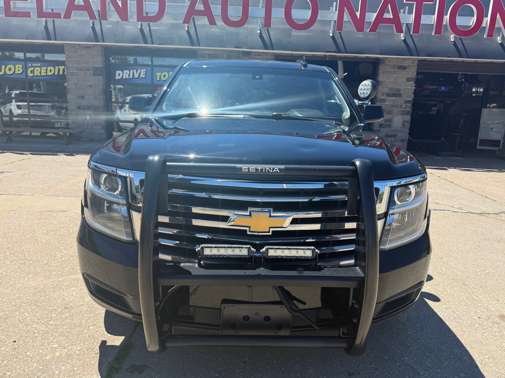 2020 Chevrolet Tahoe Image 8