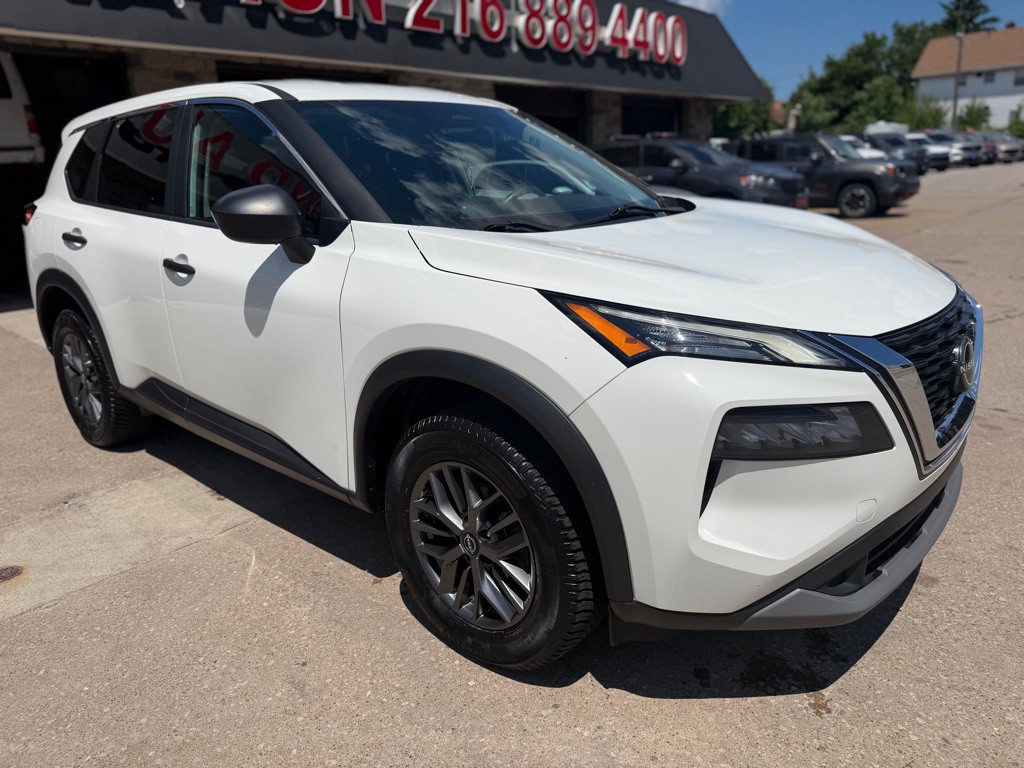 2023 Nissan Rogue Image 7