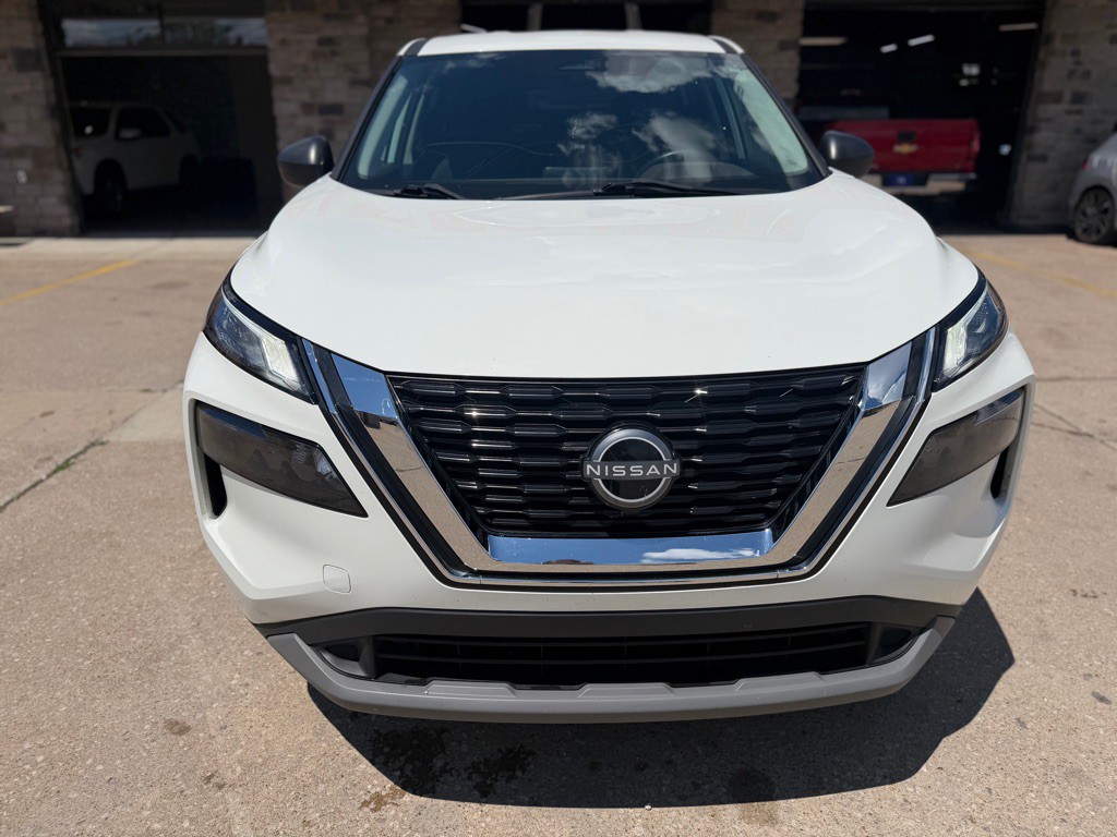 2023 Nissan Rogue Image 8