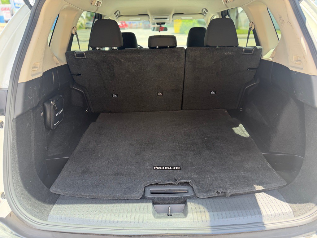 2023 Nissan Rogue Image 9