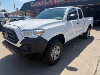 Image for 2021 Toyota Tacoma Access Cab ID: 7473408