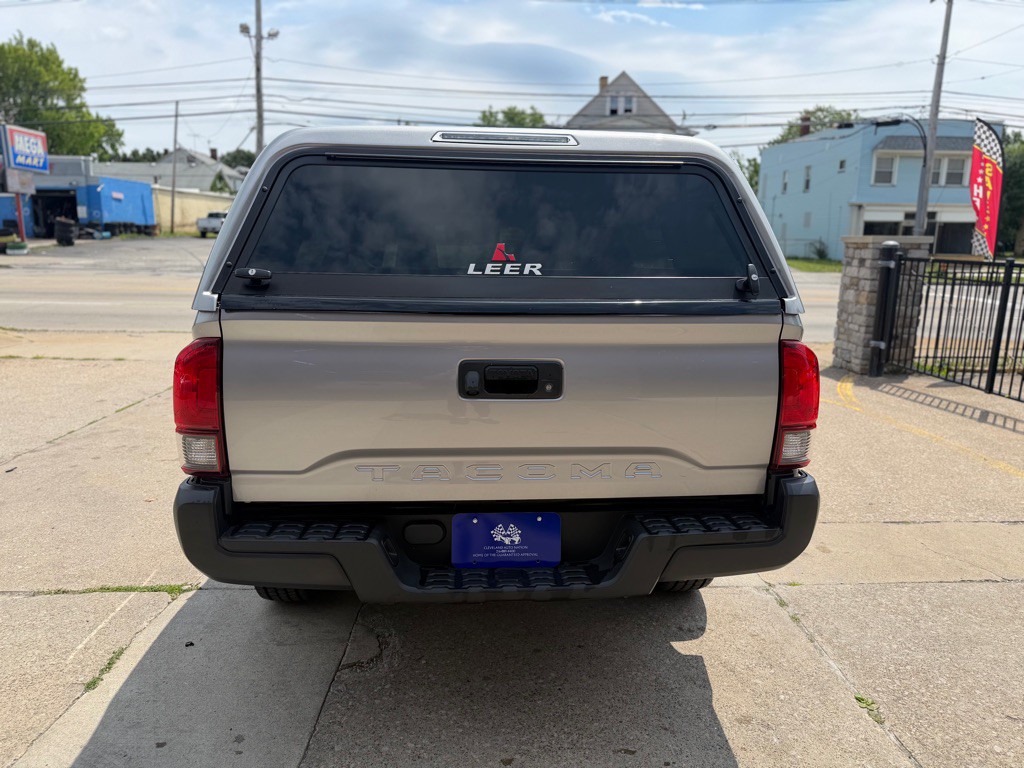 2019 Toyota Tacoma Image 4