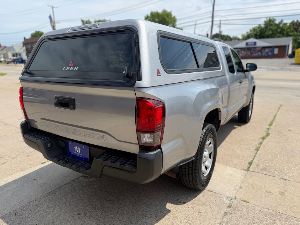 2019 Toyota Tacoma Image 5
