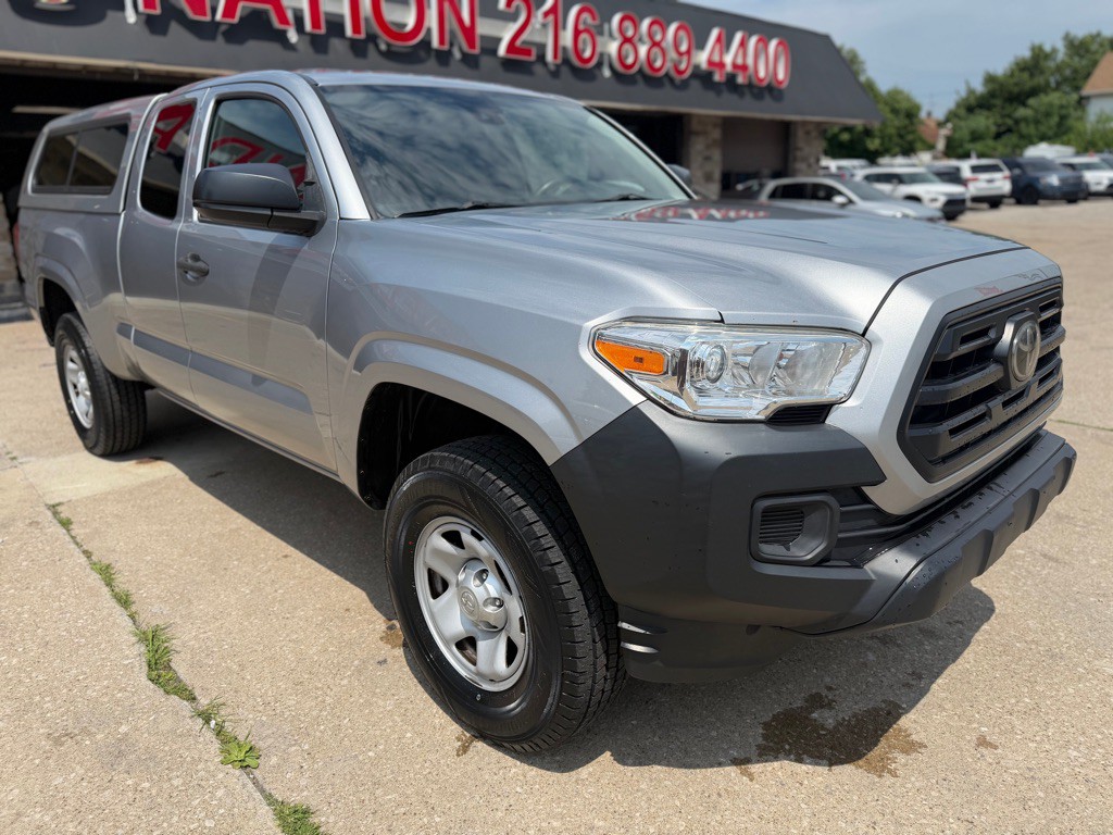 2019 Toyota Tacoma Image 7