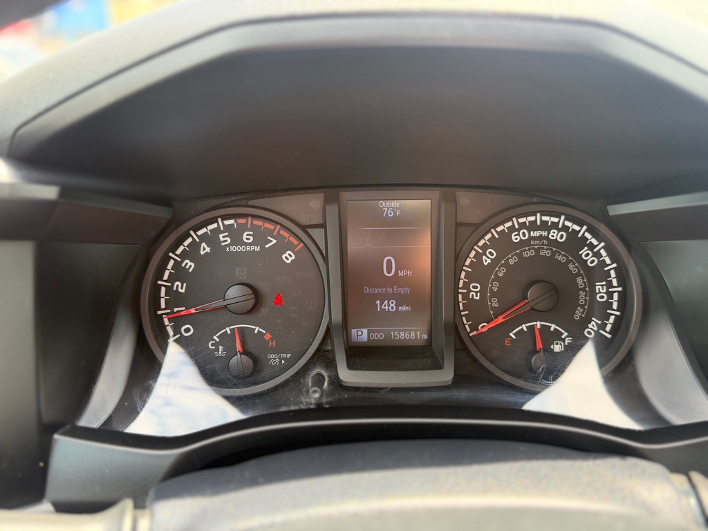 2019 Toyota Tacoma Image 12