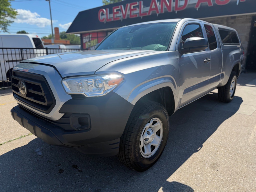 2021 Toyota Tacoma Image 1