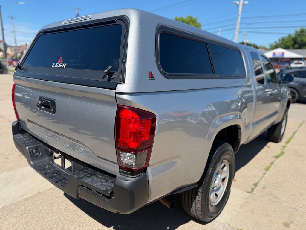 2021 Toyota Tacoma Image 5