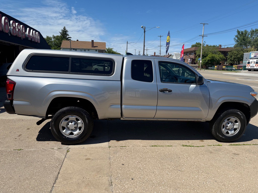 2021 Toyota Tacoma Image 6