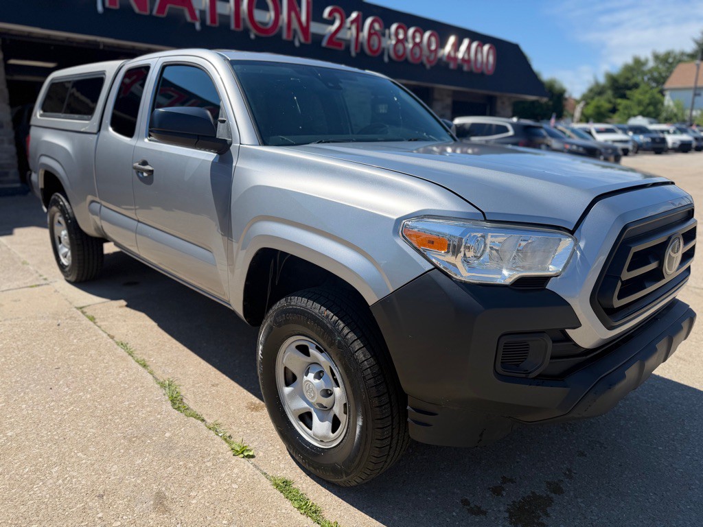 2021 Toyota Tacoma Image 7