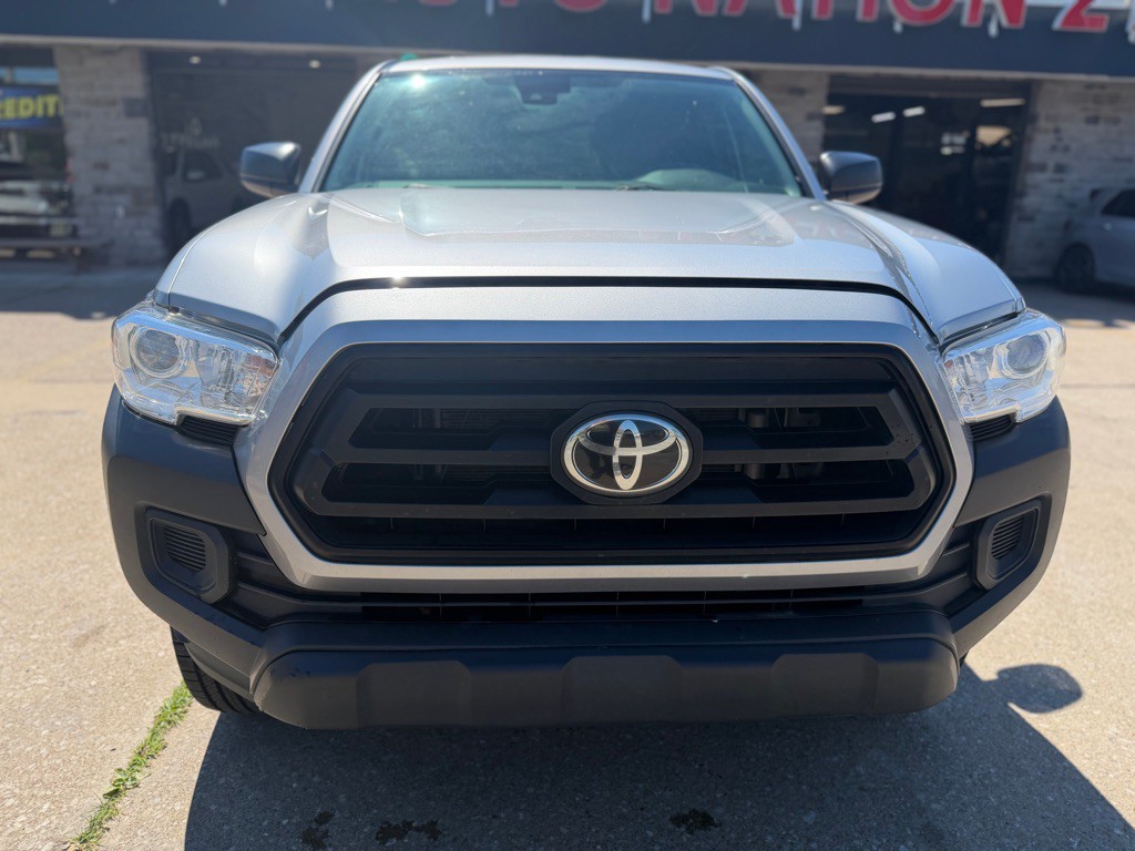 2021 Toyota Tacoma Image 8