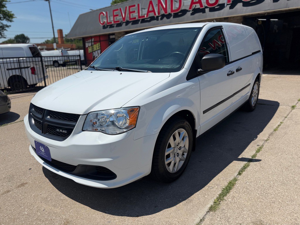 2015 RAM Tradesman Image 1