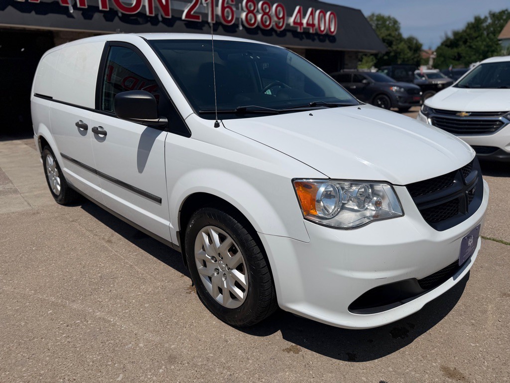 2015 RAM Tradesman Image 7