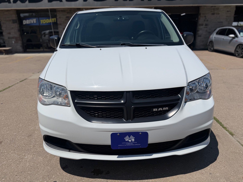 2015 RAM Tradesman Image 8