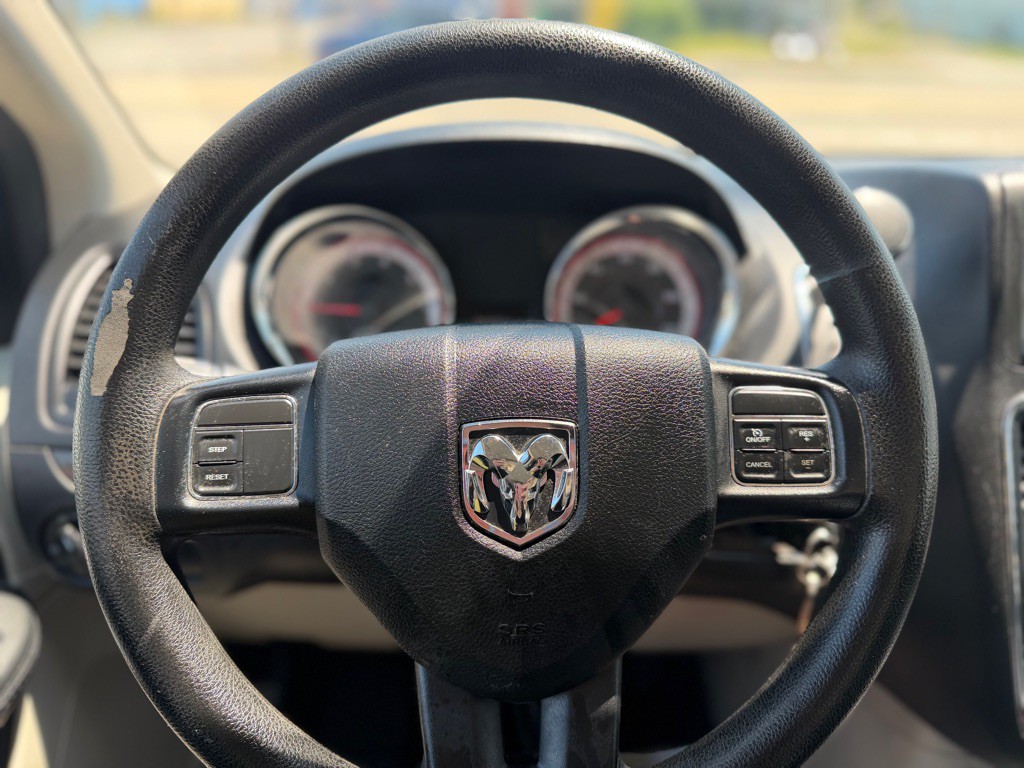 2015 RAM Tradesman Image 12