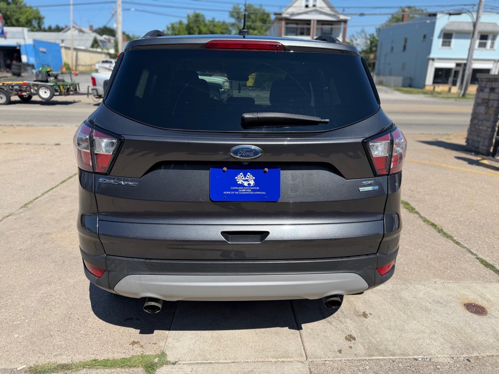 2018 Ford Escape Image 4