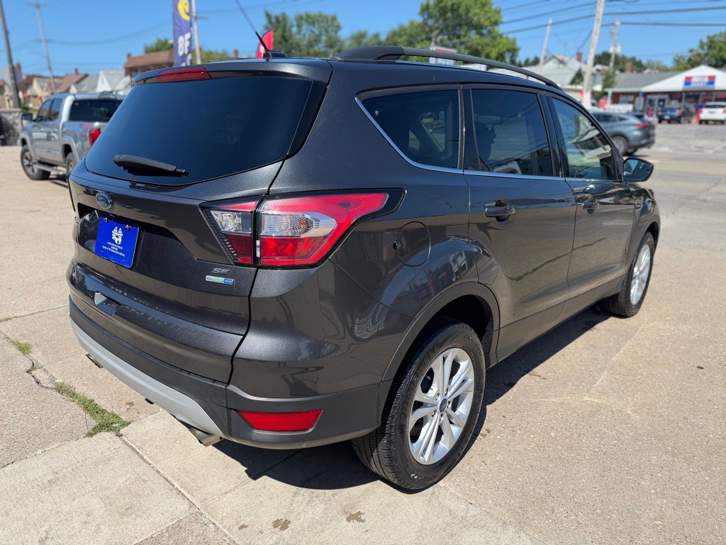 2018 Ford Escape Image 5