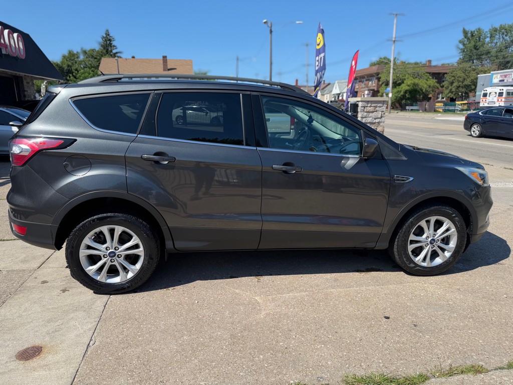 2018 Ford Escape Image 6