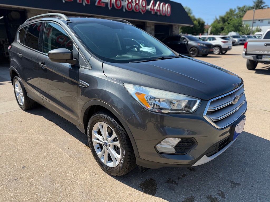 2018 Ford Escape Image 7