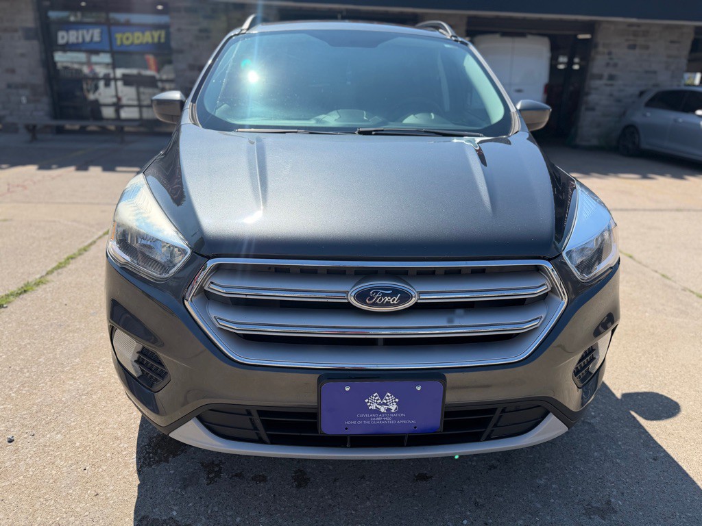 2018 Ford Escape Image 8