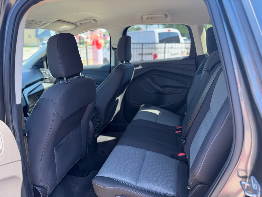 2018 Ford Escape Image 12
