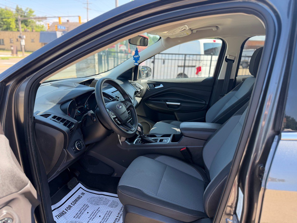 2018 Ford Escape Image 13