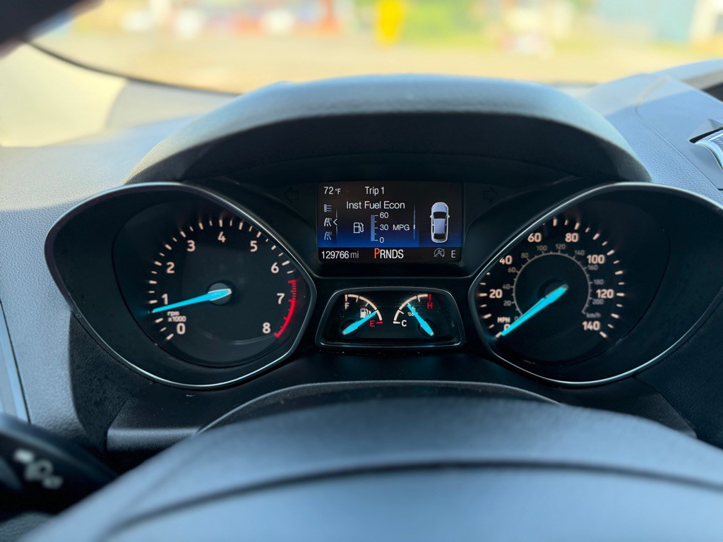 2018 Ford Escape Image 17