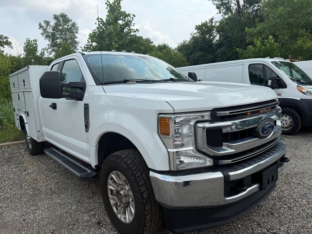 2021 Ford F-350 Image 2