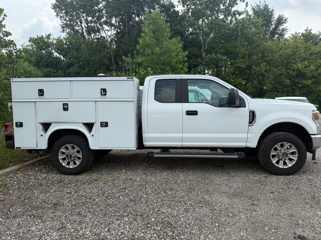 2021 Ford F-350 Image 3