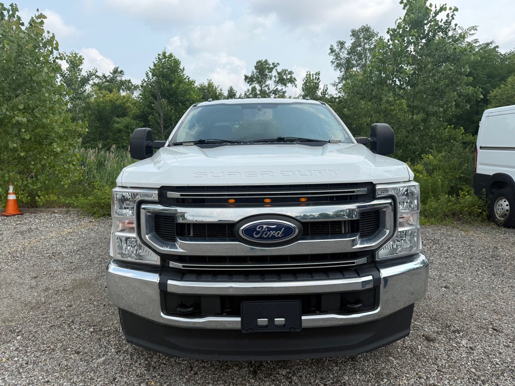 2021 Ford F-350 Image 4