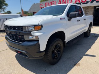 Image for 2019 Chevrolet Silverado 1500 Trail Boss Custom ID: 7566900