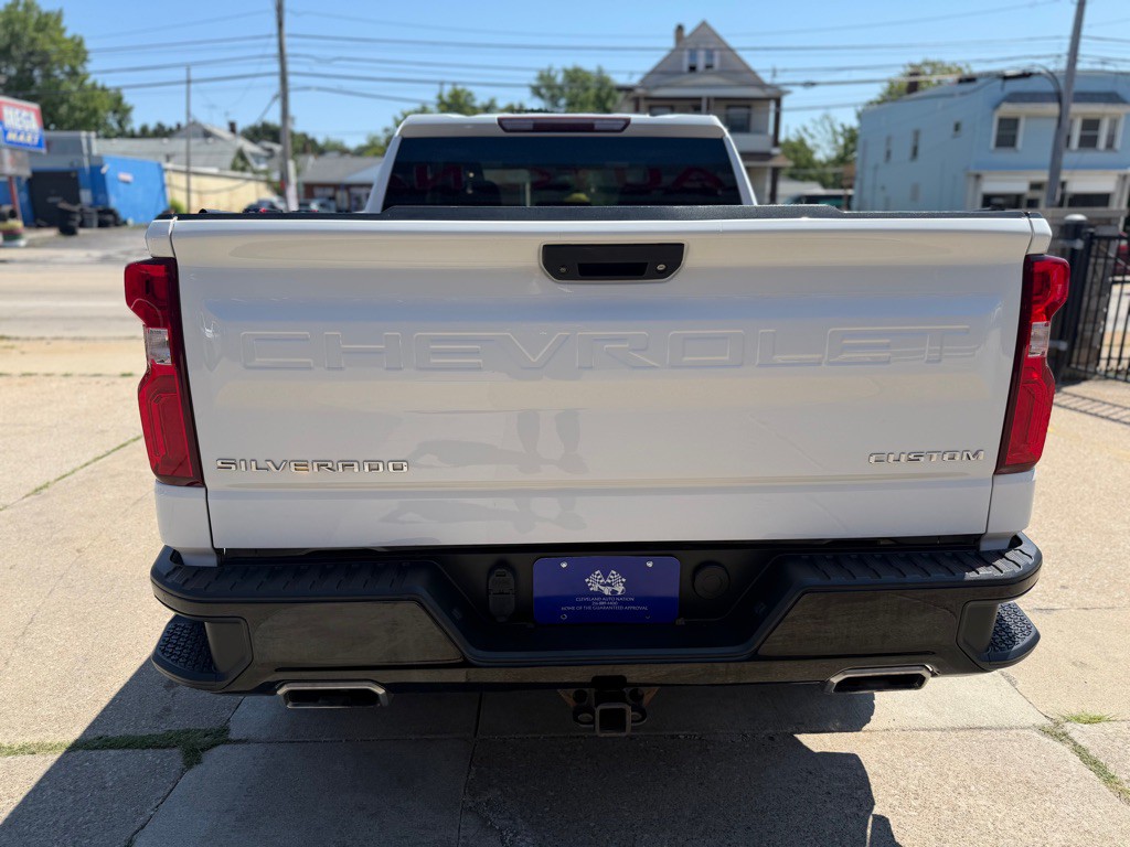 2019 Chevrolet Silverado 1500 Image 4