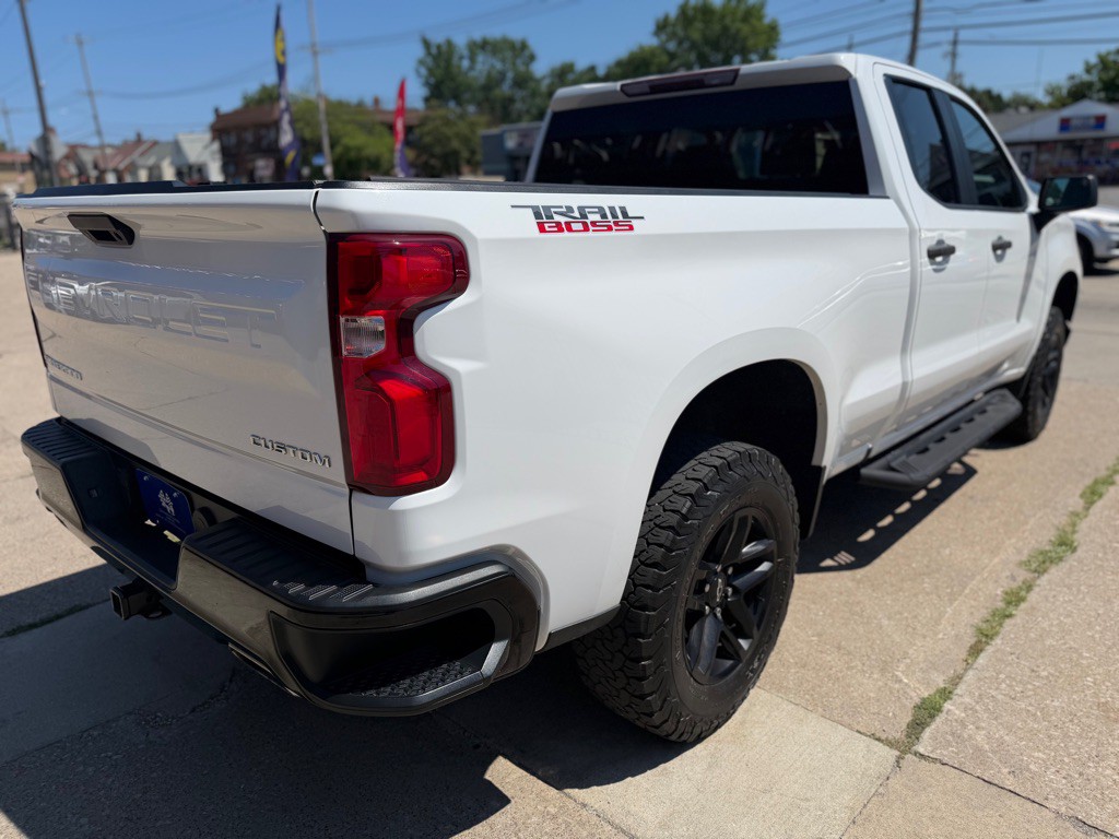 2019 Chevrolet Silverado 1500 Image 5