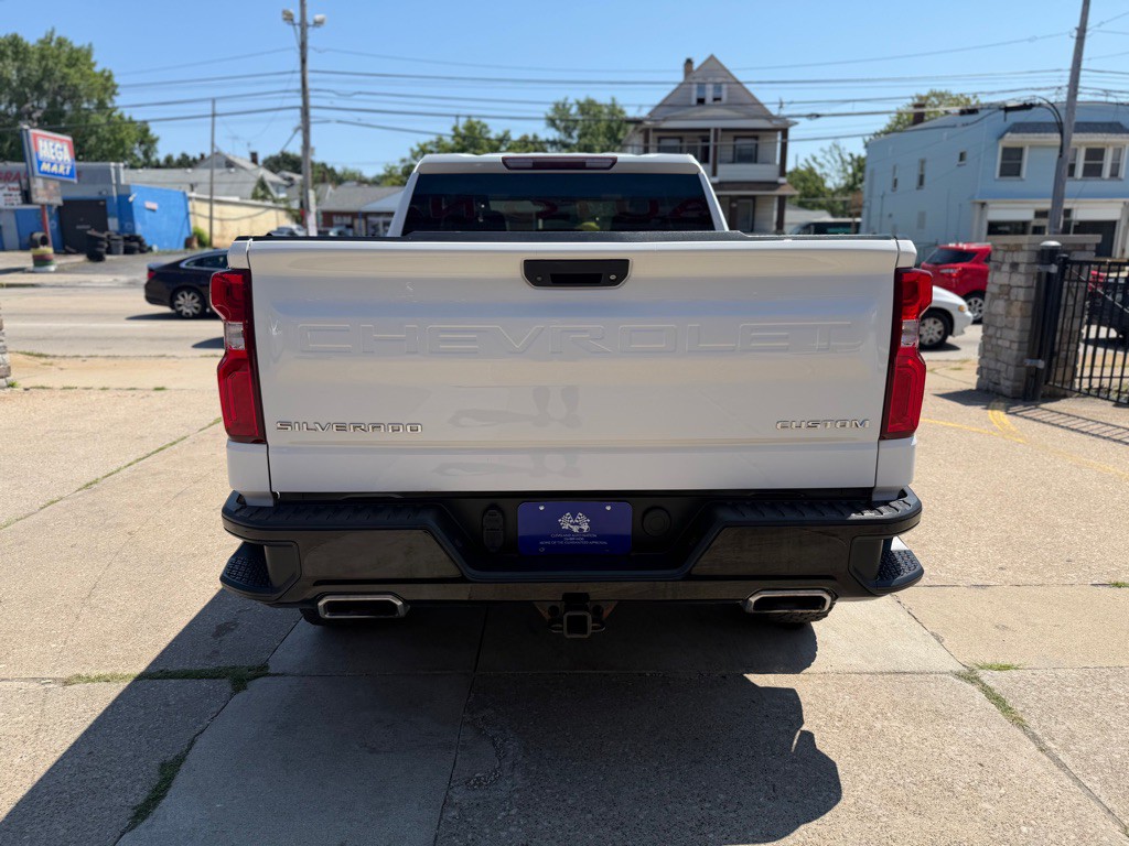 2019 Chevrolet Silverado 1500 Image 6