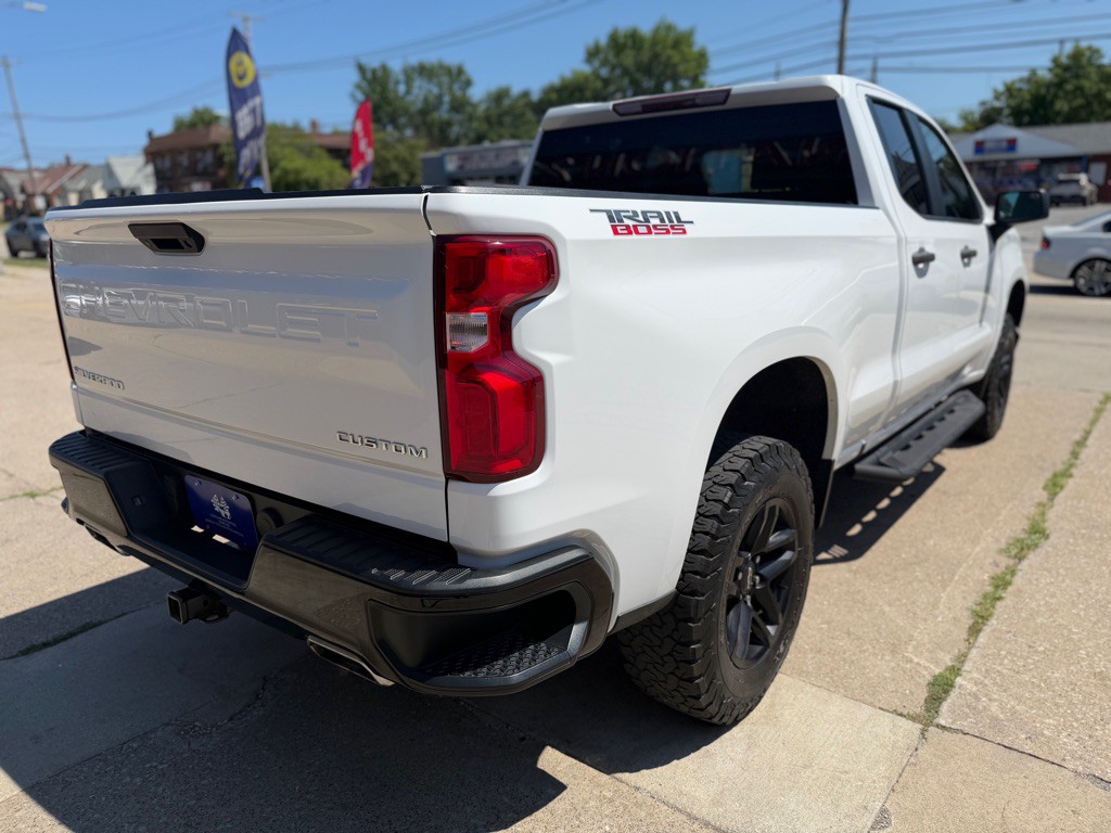 2019 Chevrolet Silverado 1500 Image 7