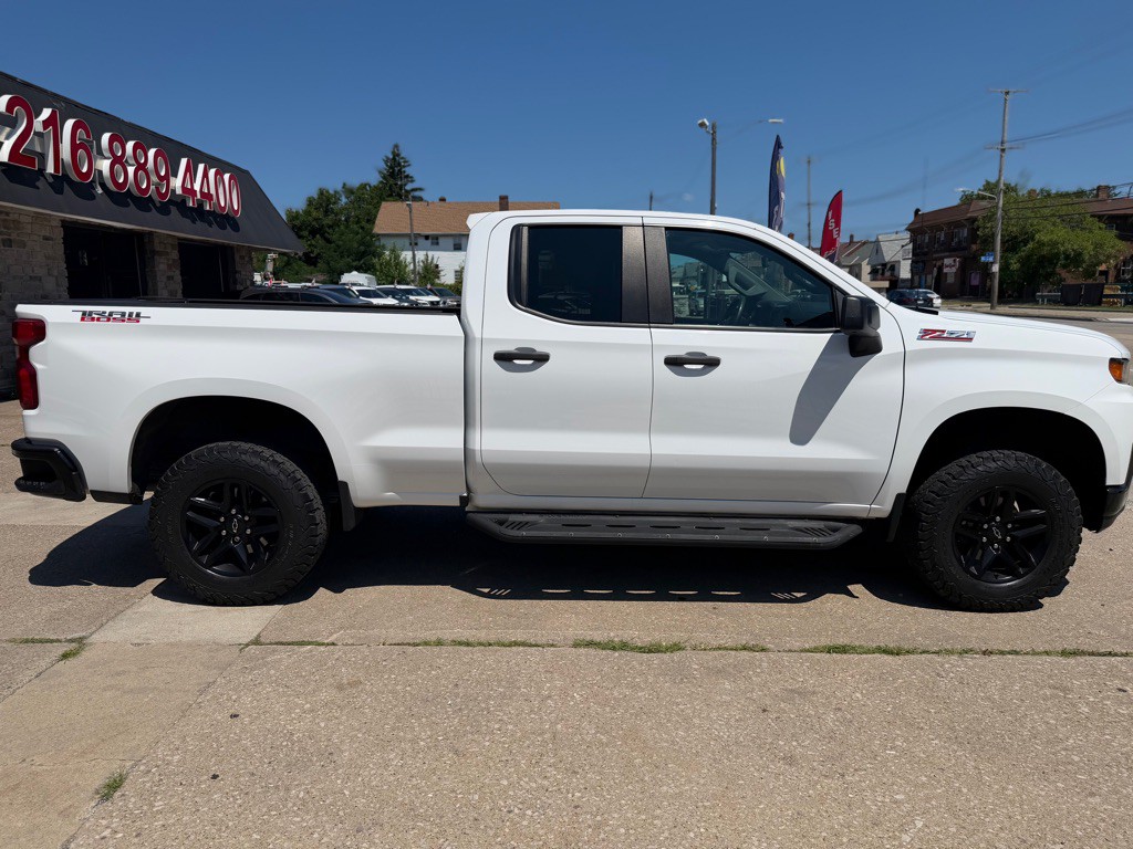 2019 Chevrolet Silverado 1500 Image 8