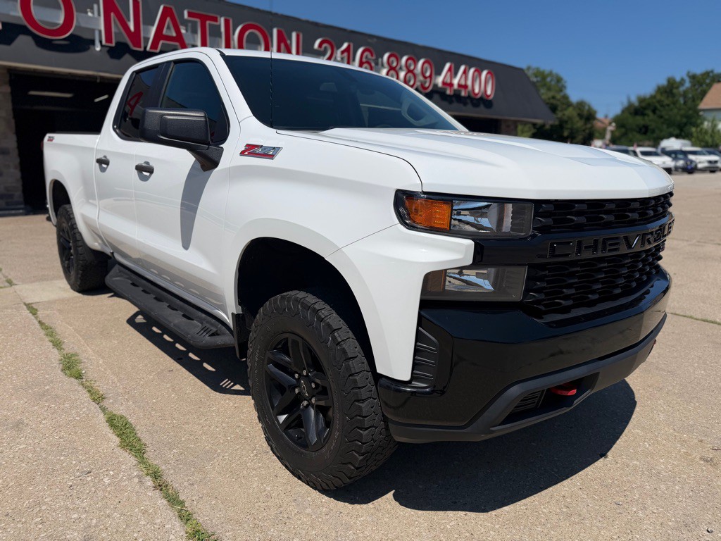 2019 Chevrolet Silverado 1500 Image 9