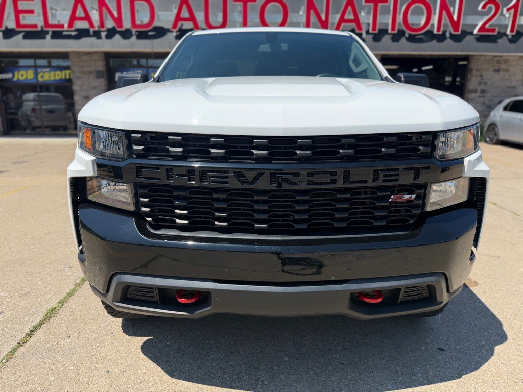 2019 Chevrolet Silverado 1500 Image 10