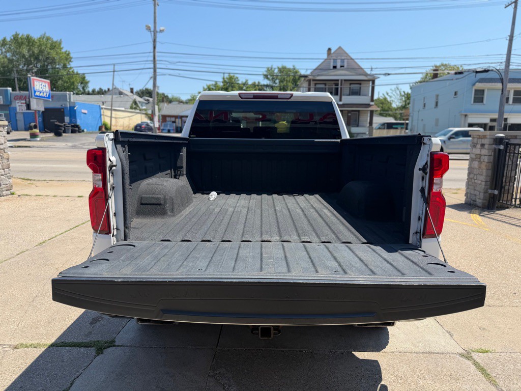 2019 Chevrolet Silverado 1500 Image 11