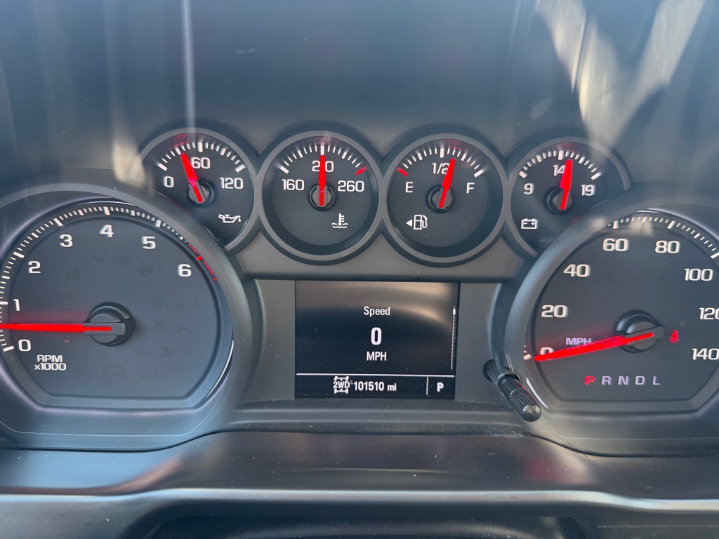 2019 Chevrolet Silverado 1500 Image 19
