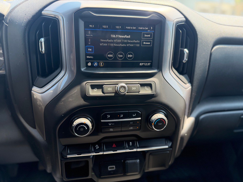 2019 Chevrolet Silverado 1500 Image 21