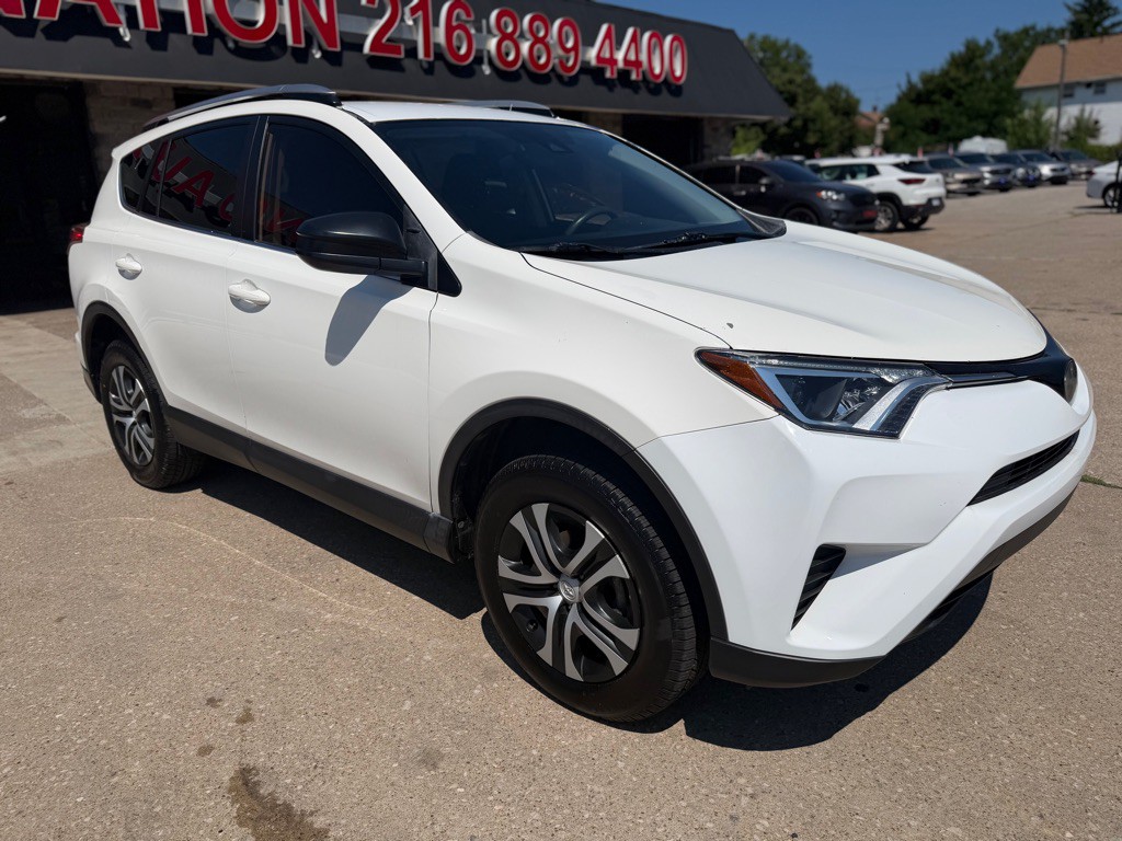2018 Toyota Rav4 Image 7