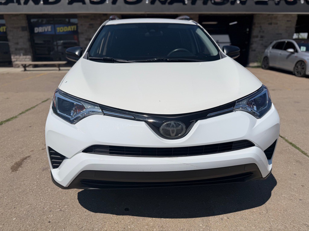 2018 Toyota Rav4 Image 8